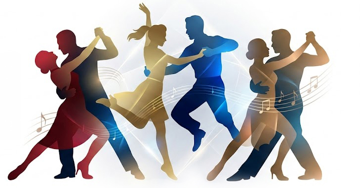 Ballroom and Latin Dance Styles We Teach in Richmond VA
